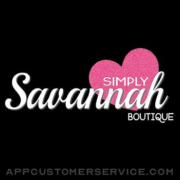 Simply Savannah Boutique Customer Service