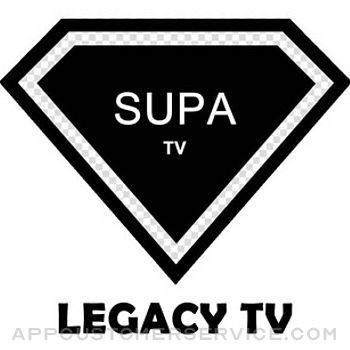 Supa Legacy TV Customer Service