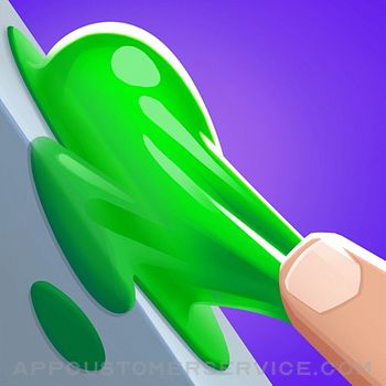 Sticky Slime 3D Customer Service