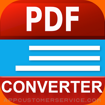 PDF Converter for Kindle Customer Service