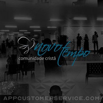 Comunidade Cristão Novo Tempo Customer Service