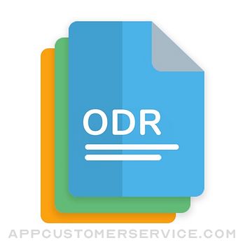 OpenDocument Reader - view ODT Customer Service