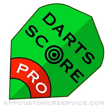 Darts Score Pro Customer Service