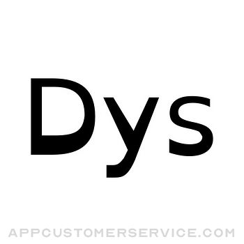 Download Open Dyslexic dyslexia font Aa App