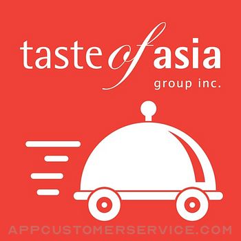 Taste of Asia Customer Service