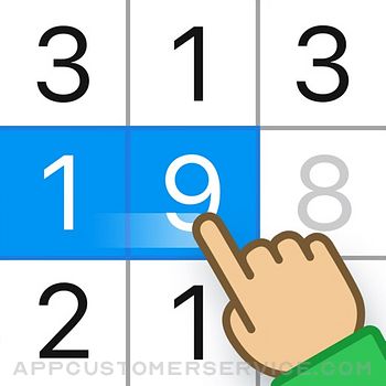 19! - Number Puzzle Logic Game Customer Service