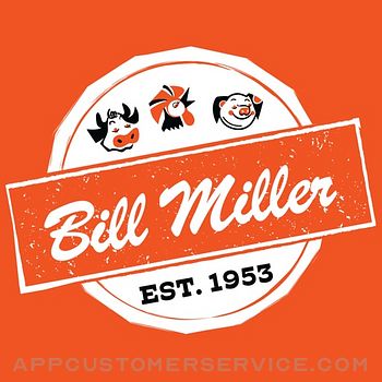 Bill Miller Bar-B-Q App Customer Service