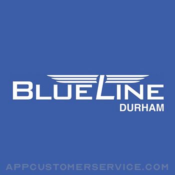 Blueline Taxi - Durham Customer Service