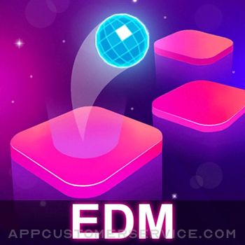 EDM HOP: Music Tiles Rush Customer Service
