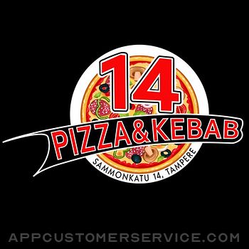 Pizza Kebab 14 Customer Service