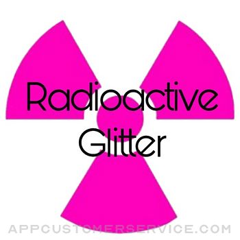 Radioactive Glitter Customer Service