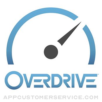 OverDrive 2.6 Customer Service
