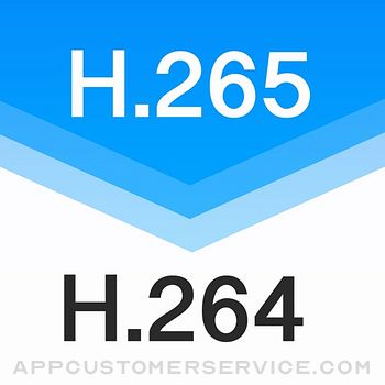 HEVC - Convert H.265 and H.264 Customer Service