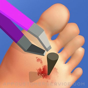 Download Foot Clinic - ASMR Feet Care App