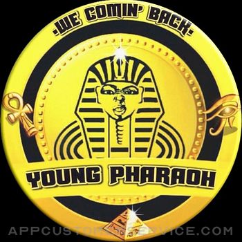 Young Pharaoh Emoji Pack! Customer Service