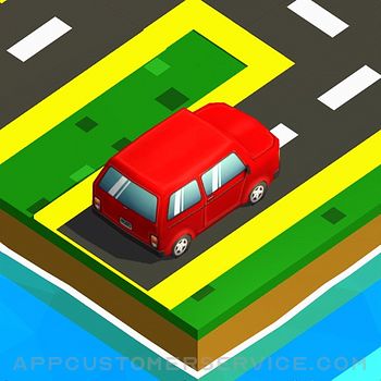 Road Puzzle 3D Customer Service