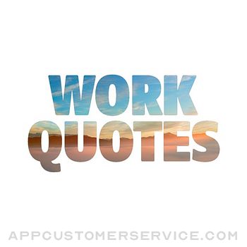 Work Inspirational Quotes Customer Service