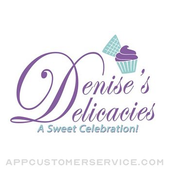 Denise's Delicacies Customer Service