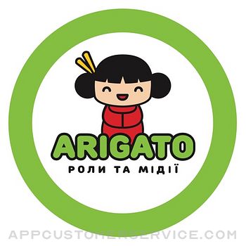 ARIGATO Customer Service