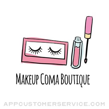 Makeup Coma Boutique Customer Service
