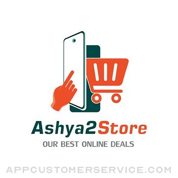 Ashya2 Store - اشياء ستور Customer Service