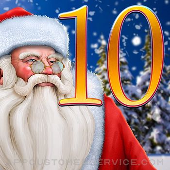 Christmas Wonderland 10 Mobile Customer Service