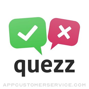 quezz - Party Quiz Customer Service