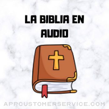La Biblia En Audio Customer Service