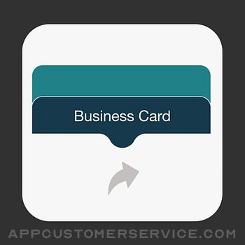 Wallet Business Card Customer Service