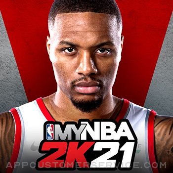 MyNBA2K21 Customer Service