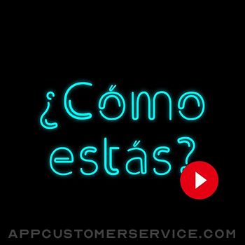 Download Neon talk for Spanish App