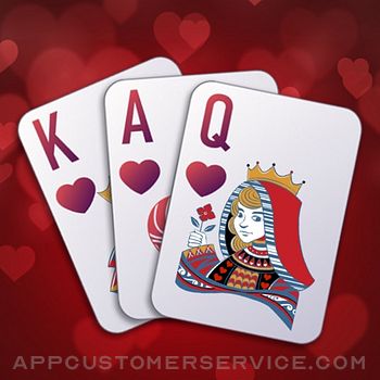 Hearts: Classic Card Game Fun Customer Service