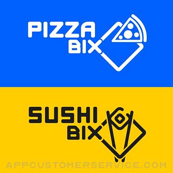 Pizza&SushiBIX Customer Service