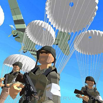 Airborne Squad 3D Customer Service