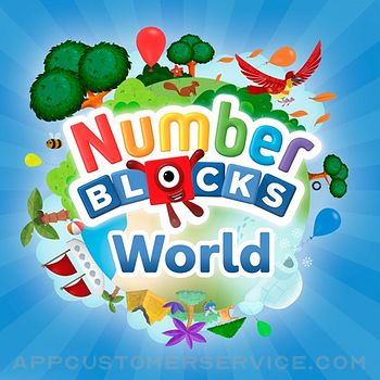 Numberblocks: World Customer Service
