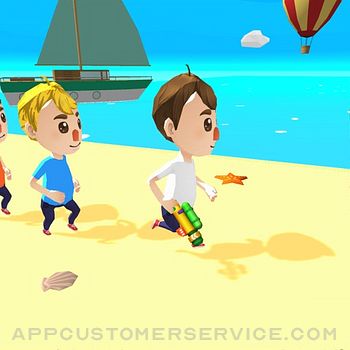 Beach Runner 3D Customer Service