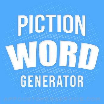 Piction Word Generator. Customer Service