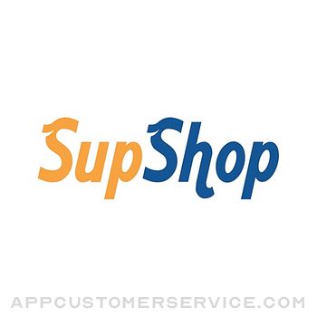SupShop Customer Service