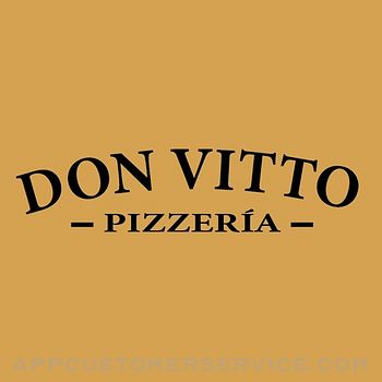 Don Vitto Pizzería Customer Service