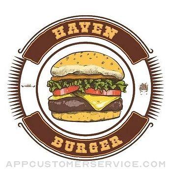 Haven Burger Customer Service
