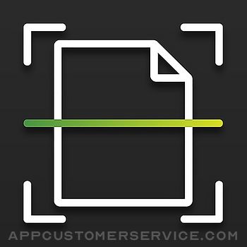 Camera Scanner - PDF Customer Service