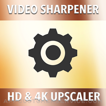 Video Sharpener Upscaler Lite Customer Service