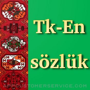 Turkmen-English Dictionary Customer Service