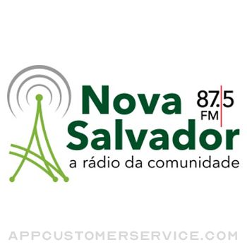 Rádio Nova Salvador 87.5 FM Customer Service
