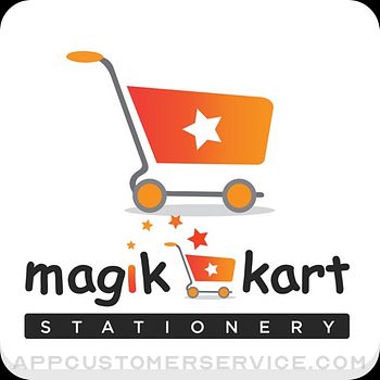 Download MagikKart Stationery App