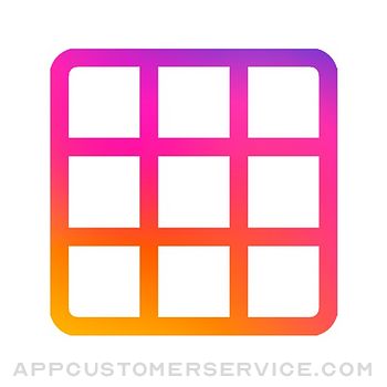 Download Griddy Plus Split Pic in Grid App