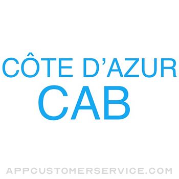 Côte d'Azur Cab Customer Service