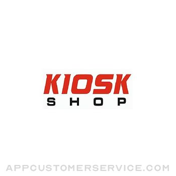 Kiosk Shop Customer Service