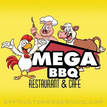 Mega BBQ Customer Service