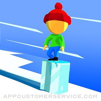 Ice Slide! Customer Service